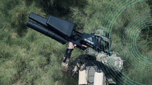 Skybeam: Compact Counter-Drone Capability for Tactical Forces