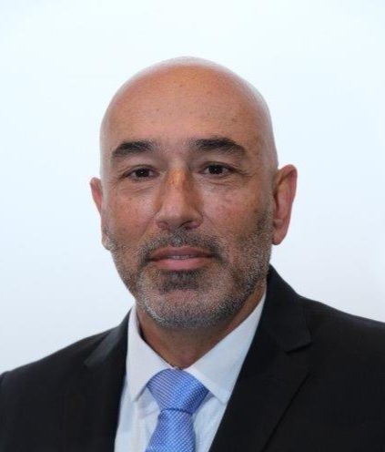Shimon Litman VP Sales Autonomous Guard