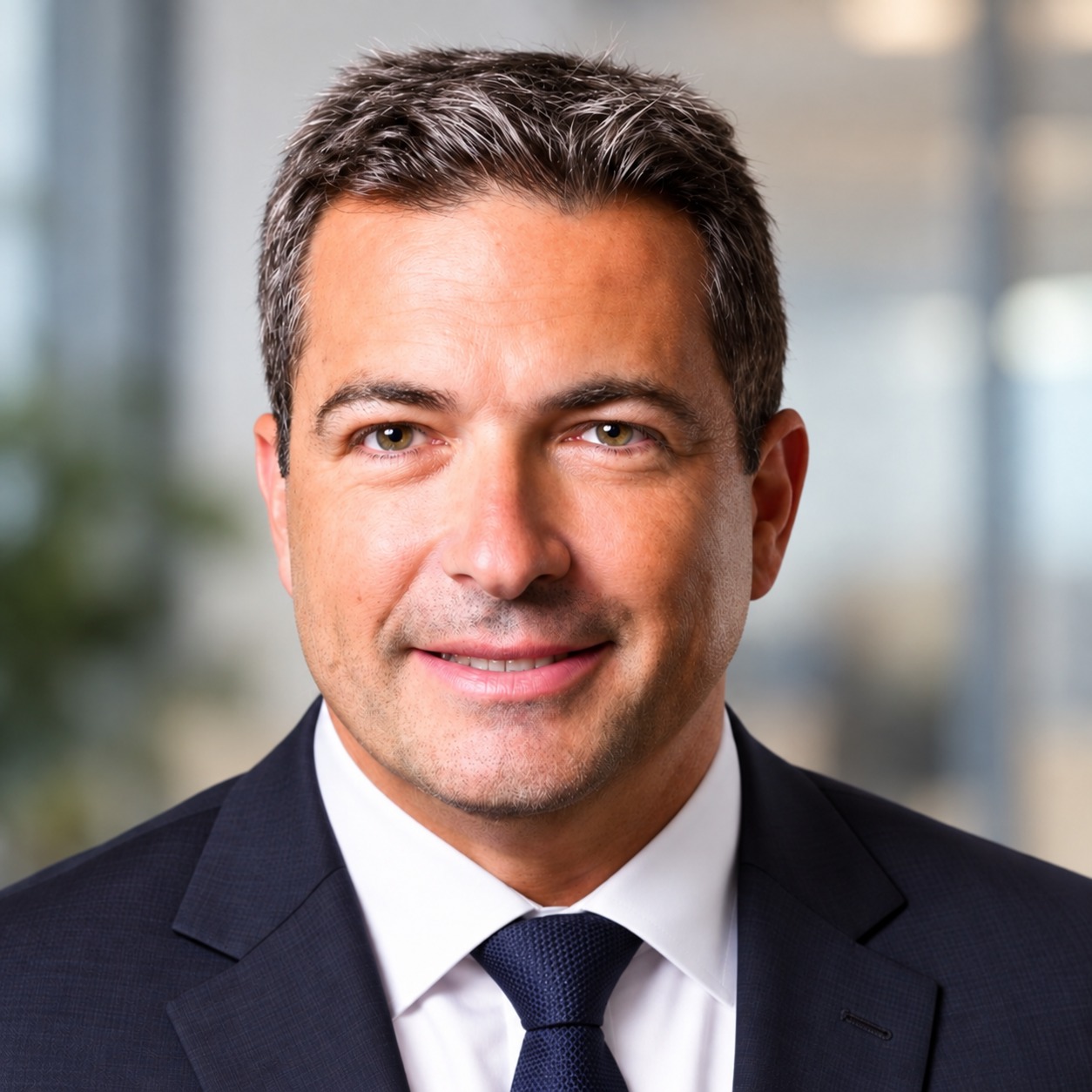 Moti Jacobson CFO